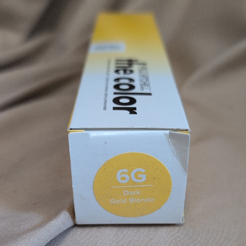 Paul Mitchell 6G Dark Gold Blonde Hair Color